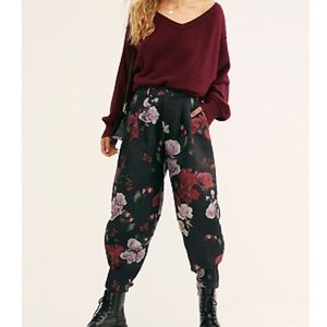Free People Iris Balloon Pant